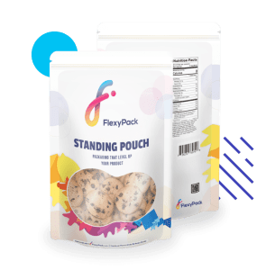 Standing Pouch Nylon