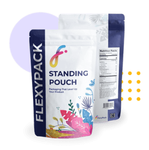 Standing Pouch Aluminium