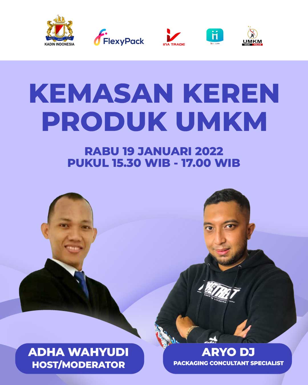 Kemasan Keren Produk UMKM