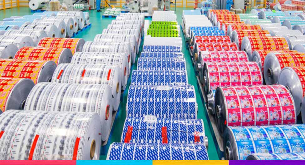 plastik roll stock
