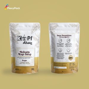 standing pouch kopi